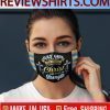 July Girl I Can Do All Things Through Christ Who Gives Me Strength Face Mask With Filter