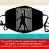 Juventus Cr7 Filter Face Mask
