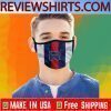 Laval Rocket Face Mask Cloth Face Mask
