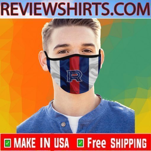 Laval Rocket Face Mask Cloth Face Mask