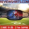 Laver Cup Tennis tournament Custom Face Masks