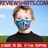 Limited Edition PJ Masks Kids Face Mask