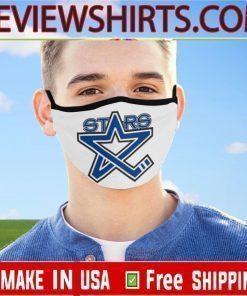 Buy Now? Lincoln Stars Face Masks