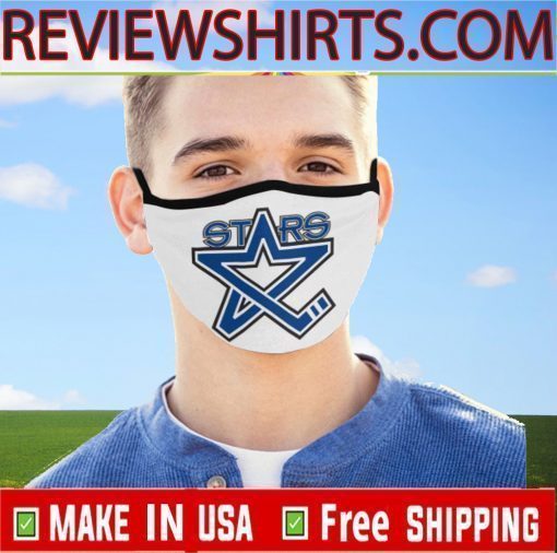 Buy Now? Lincoln Stars Face Masks