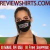 Logo Cadillac Car Face Mask Breathable - Washable and Reusable