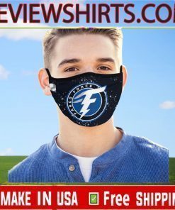 Logo News Fargo Force Face Masks - Face Masks Filter PM2.5