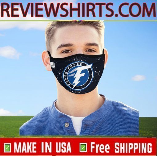 Logo News Fargo Force Face Masks - Face Masks Filter PM2.5