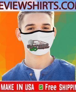 Los Caimanes Face Mask With Filter