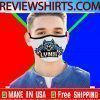 Lynx Wildcat Logo Mascot Vector Illustration Face Masks Filter PM2.5