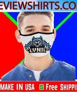 Lynx Wildcat Logo Mascot Vector Illustration Face Masks Filter PM2.5