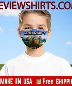Filter Face Mask Minecraft
