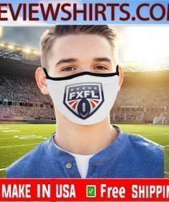 Fall Experimental Football League Face Mask