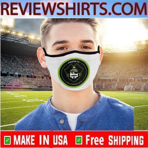 Pirata F.C Face Mask Filter