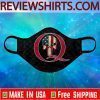 QAnon WWG1WGA PPE Face Masks