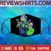 2020 RICK AND MORTY Face Mask