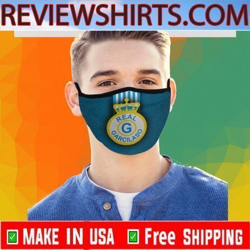 Cusco FC Face Masks - Real Garcilaso Cloth Face Masks