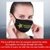 Rockstar Energy Drink Filter Face Mask