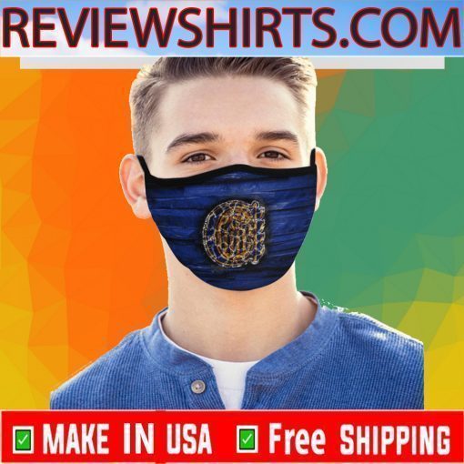 Rosario Central FC Cloth Face Masks