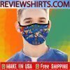 SKA-Neva Ice hockey team Face Masks