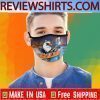 San Diego Gulls Face Masks Breathable - Washable and Reusable