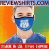 Logo Santos de Nasca Face Masks