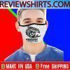 Shark Volleyball Team Logo Face Masks