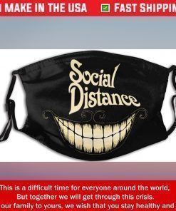 Social Distance Cover Neck Gaiter Scarf Custom Cotton Face Mask