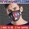 Supreme Air Jordan cloth Face Mask US Face Mask – Adults Mask PM2.5