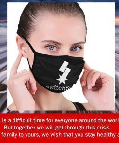 Switchfoot Filter Face Mask
