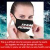 Team Penske Filter Face Mask