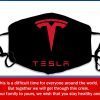 Tesla Filter Face Mask
