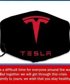 Tesla Filter Face Mask