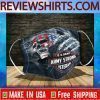 US Army Strong Veteran Skull Face Mask