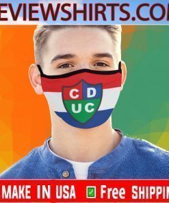 Filter Face Mask Club Deportivo Unión Comercio