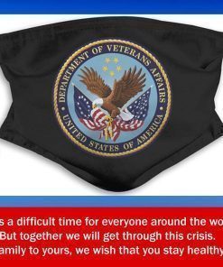Us Department of Veterans Affairs Filter Face Mask