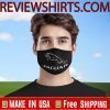 Jaguar Car Custom 2020 Face Mask