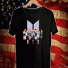 BTS Love Yourself Bangtan Boys Merchandise 2021 T-Shirt