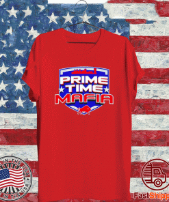 BUFFALO COMEBACK PRIMETIME MAFIA SHIRT