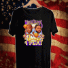 FREDDIE GIBBS AND BIG SEAN 4 PEAT WORLD CHAMPS SHIRT