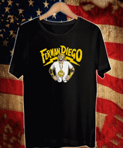 Fernando Tatis Jr. FernanDiego San Diego baseball Shirt