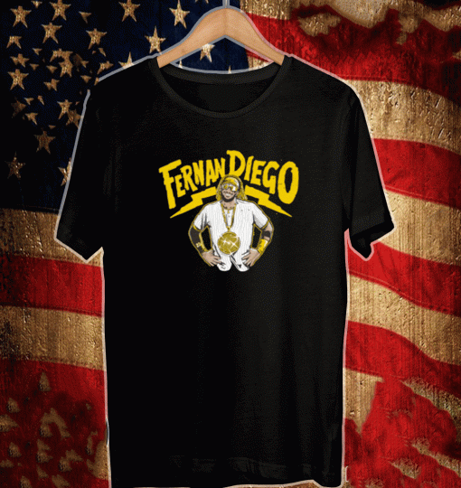 Fernando Tatis Jr. FernanDiego San Diego baseball Shirt