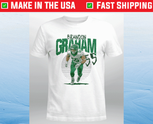 Fly Eagles Fly Brandon Graham 55 Shirt