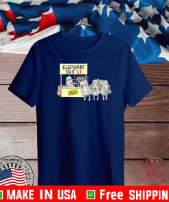 In Elephant's Suit Sale Shirt