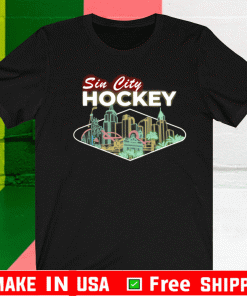 SIN CITY HOCKEY Shirt