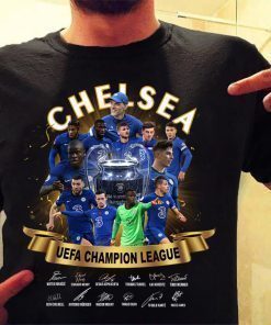 Chelsea Champions League Signature 2021 Shirt