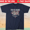 3x3 Basketball Tokyo Bound Shirt