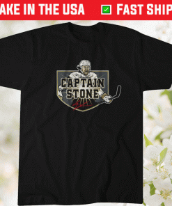 Captain Mark Stone Vegas Shirt