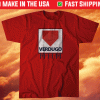Alex Verdugo Boston Shirt