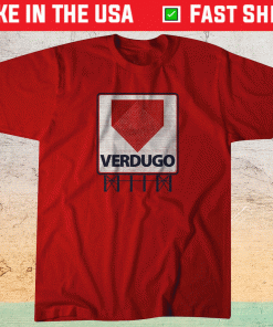 Alex Verdugo Boston Shirt