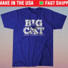 Andrei Vasilevskiy Big Cat Shirt